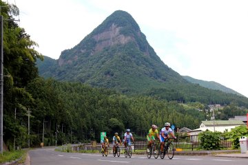 Tour of Nara Mahoroba