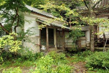 <p>Another "The Secret Garden" recalling spot</p>