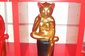Manekineko Museum of Art