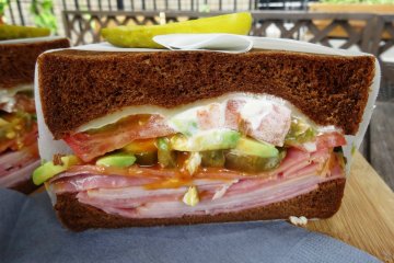 <p>Flavor combinations range from fairly typical to some with jalapenos or taco seasoning</p>