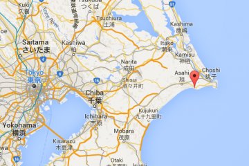 <p>[Foto milik&nbsp;GoogleMaps.] Toko yakiniku terletak di timur laut Chiba.</p>
