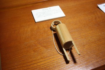 A type of kendama toy