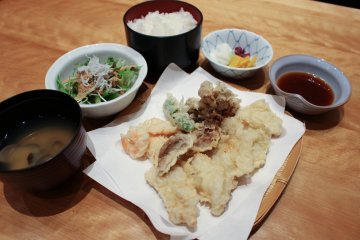 Iwate Oshu Iwaidori chicken set&nbsp;