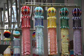 <p>Pita-pita Tanabata</p>