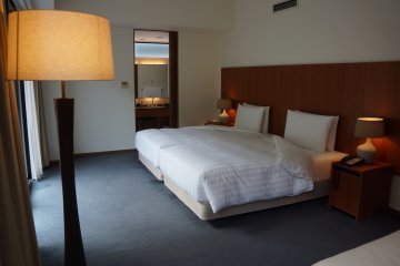 <p>The River Wing Suite&nbsp;</p>