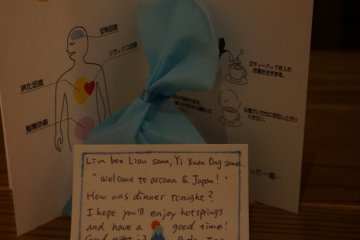 <p>Dedicated and Attentive Staff in Arcana Izu</p>