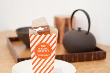 <p>Magic Souffl&eacute;</p>