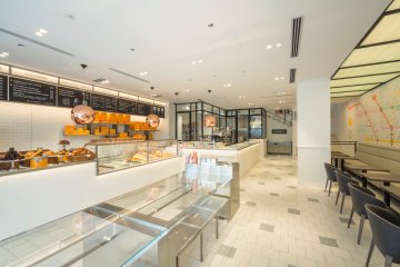 Dominique Ansel Bakery [Closed]