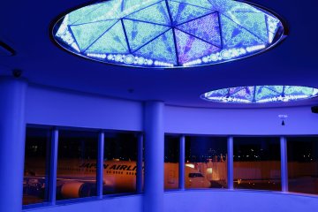 LED Illumination in Airport
