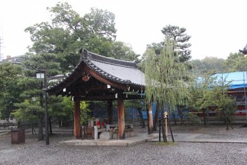 Temizuya