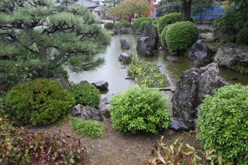 Japanese garden