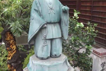 <p>I don't rightly know who this is</p>