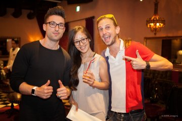 Bonjour Tokyo !