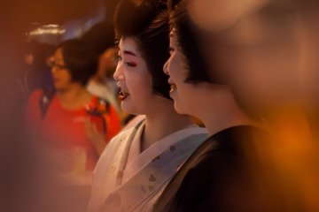 Gion Matsuri di Kyoto