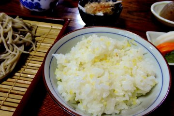 <p>The yellow flecks look healthy and pretty, but I don't know what they are</p>