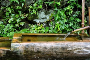 Clean drinking water