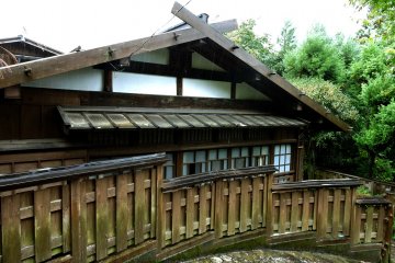 <p>I'm glad that these lovely old buildings are protected</p>