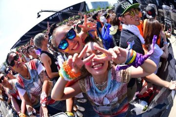 ULTRA JAPAN 2015&nbsp;
