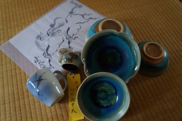 <p>Barang-barang yang saya bawa pulang di pagi itu</p>