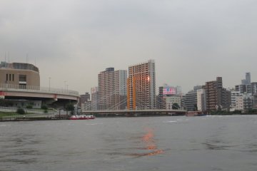<p>Jembatan, dilihat dari sisi teknis Jepang terbaik adalah perpaduan warna dan gayanya yang unik</p>