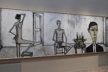 <p>And a larger one, 'L'Introspection'</p>
