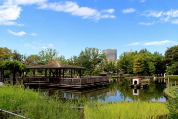 Arakawa Nature Park