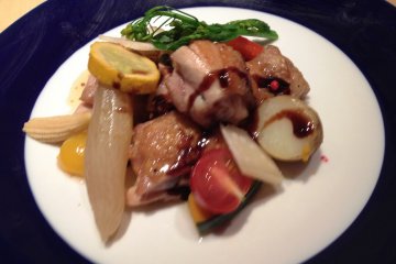 Shukakusai Harvest Festival Bistro [Closed]