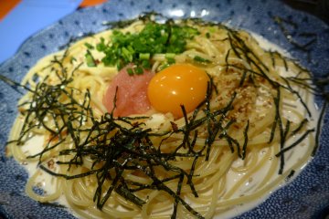 <p>This unconventional combination of ingredients worked surprisingly well together.&nbsp;</p>