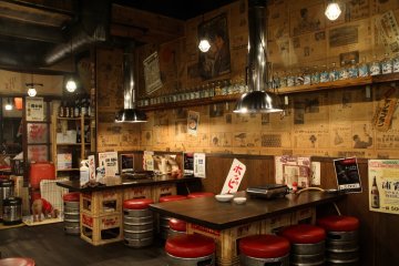 Yakiniku Eatery Manten