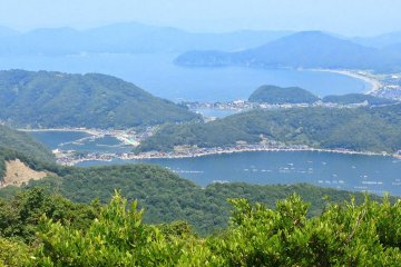 Les 5 Lacs de Mikata