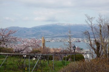 Hakodate Ranked Top Tourist Site
