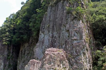 <p>Tebing Singa &nbsp;</p>