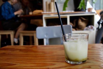 <p>Whey drink: not only a low fat and high protein drink, but delicious too</p>
