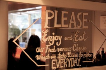 <p>And then look in this mirror and say "cheese"</p>