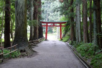 Temples of Chuson-ji