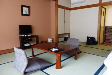 Japanese style room