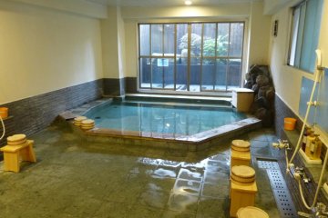 The big bath
