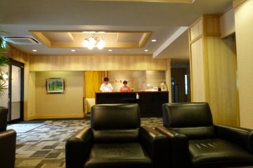 Staff here were always helpful
