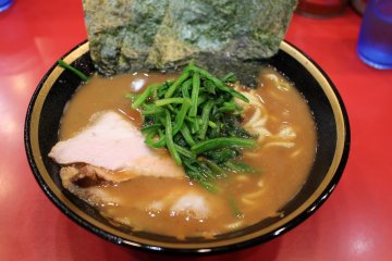 Yoshimuraya Ramen