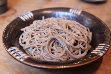 Bonzo Soba Restaurant [Closed]