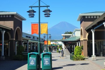 Gotemba Premium Outlets