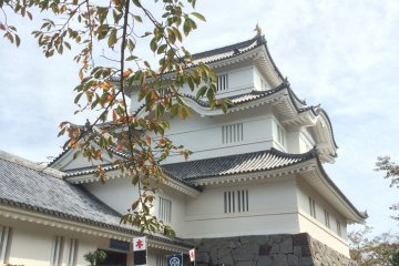 ปราสาท Ōtaki