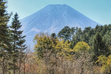 <p>Mount Fuji</p>