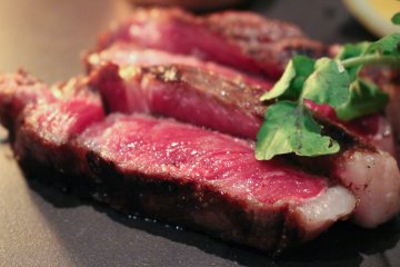 <p>Steakhouse Xex</p>