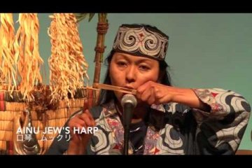Ainu Traditional Dance