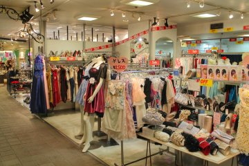 <p>Going to a party? Get your party dress right here!</p>