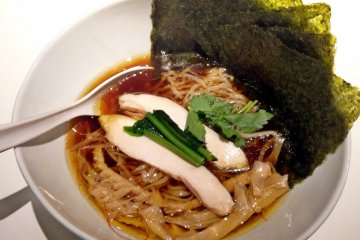 Q Noodle House di Sapporo