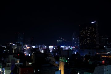 <p>Words are falling short or are too much to describe this view</p>