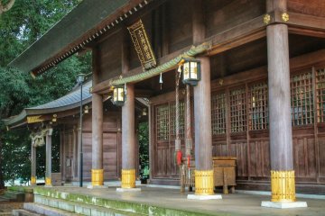 Main building