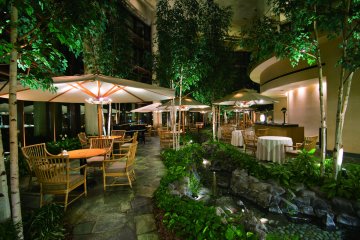 Farm to Table Terra Restaurant